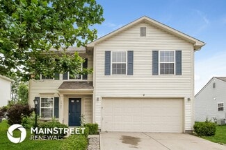 1903 Windy Hl Ln, Indianapolis, IN 46239