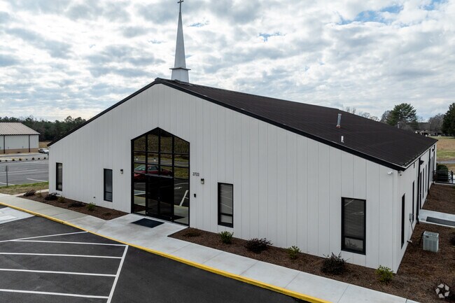 Trinity Baptist Academy is a sought after school in Mocksville, NC.