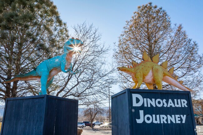 Fruita, Colorado, thrives with local art, featuring vibrant murals and galleries that reflect the community's creativity, culture, and connection to the stunning landscape, inviting inspiration at every turn.