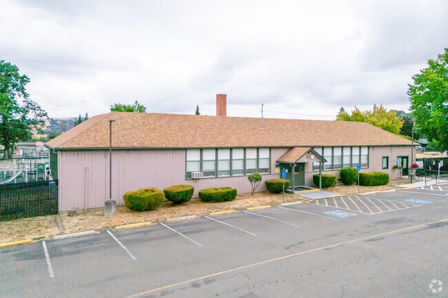 Empowering Roseburg's youth at Winchester Elementary School.