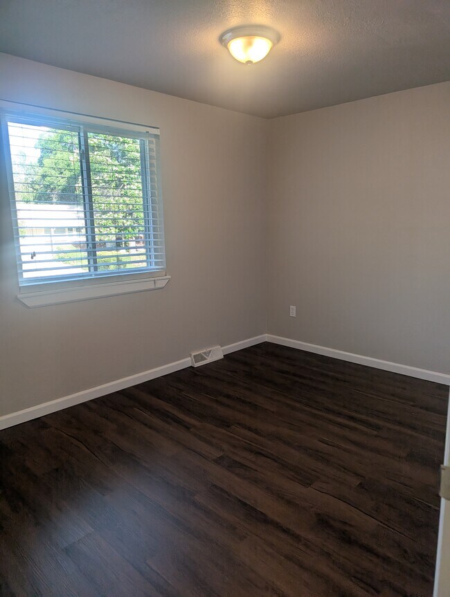 Second Upstairs Bedroom