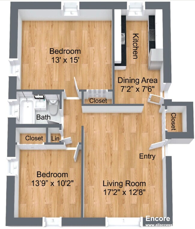 86 St Paul St Unit 12, Brookline, MA 02446