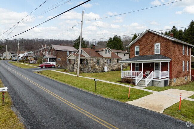 Follow the roads of Elder to your new home.