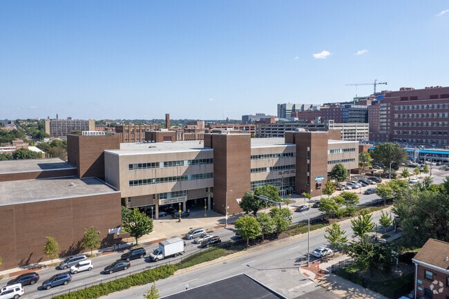 Paul Laurence Dunbar Community High School serves students from the 9th through the 12th grade.