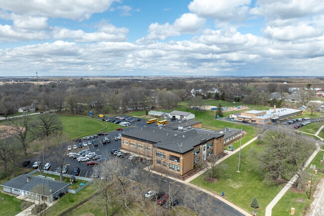 Newark Community High School offers plenty of fun after school activities.