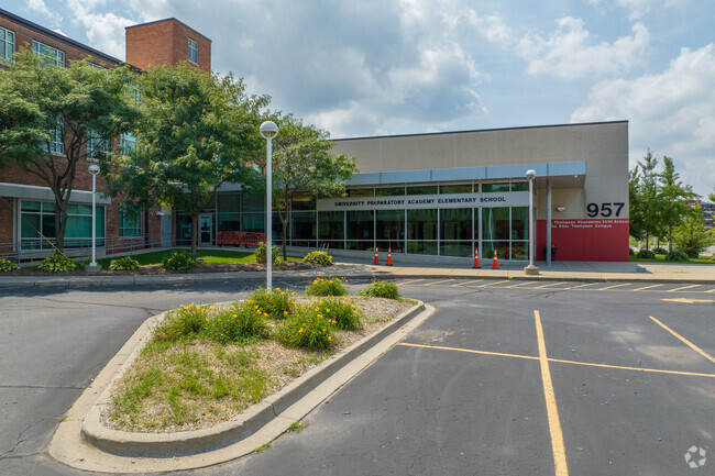 University Prep Academy Elementary