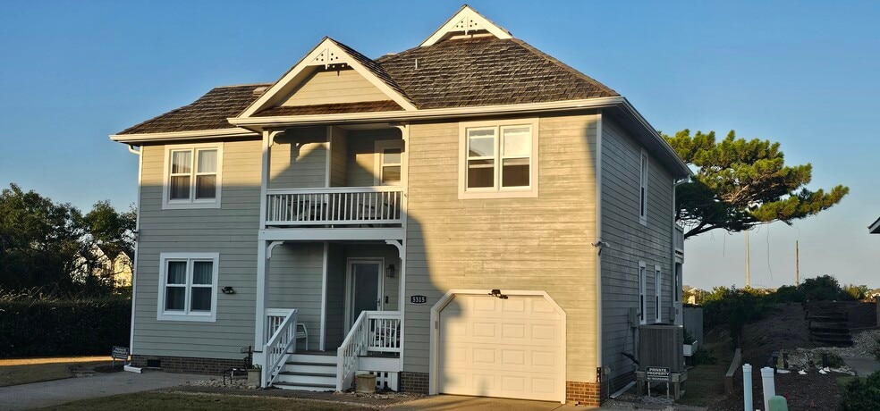 Front of the House