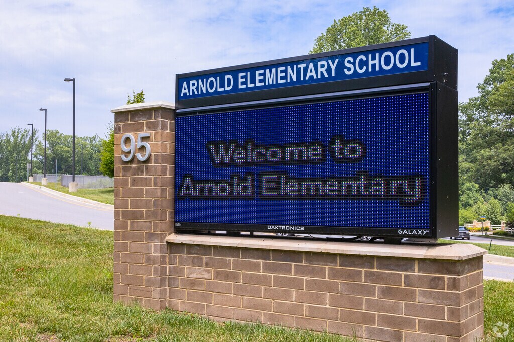 Welcome to Arnold Elementary School.