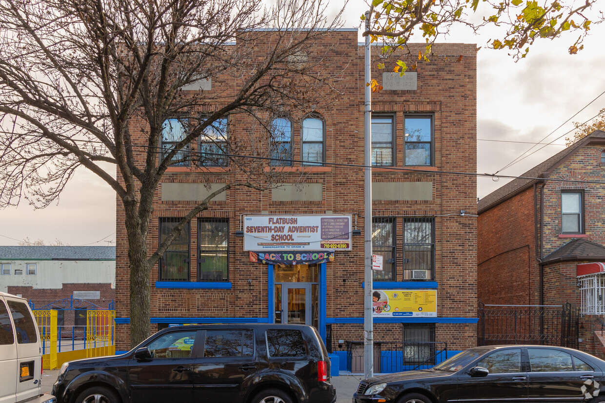 Flatbush Sda School, Brooklyn NY Rankings & Reviews - Homes.com