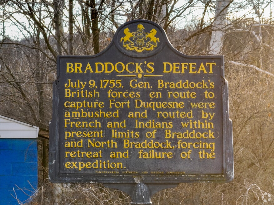 North Braddock