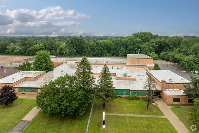Northwest Elementary School offers a dynamic learning environment.