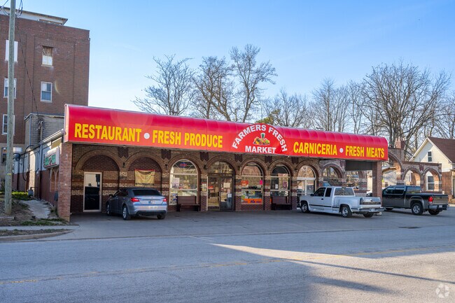 Frankfort's Tienda Michocan is a Mexican grocery store that sells fresh meat, produce and a variety of grocery items.
