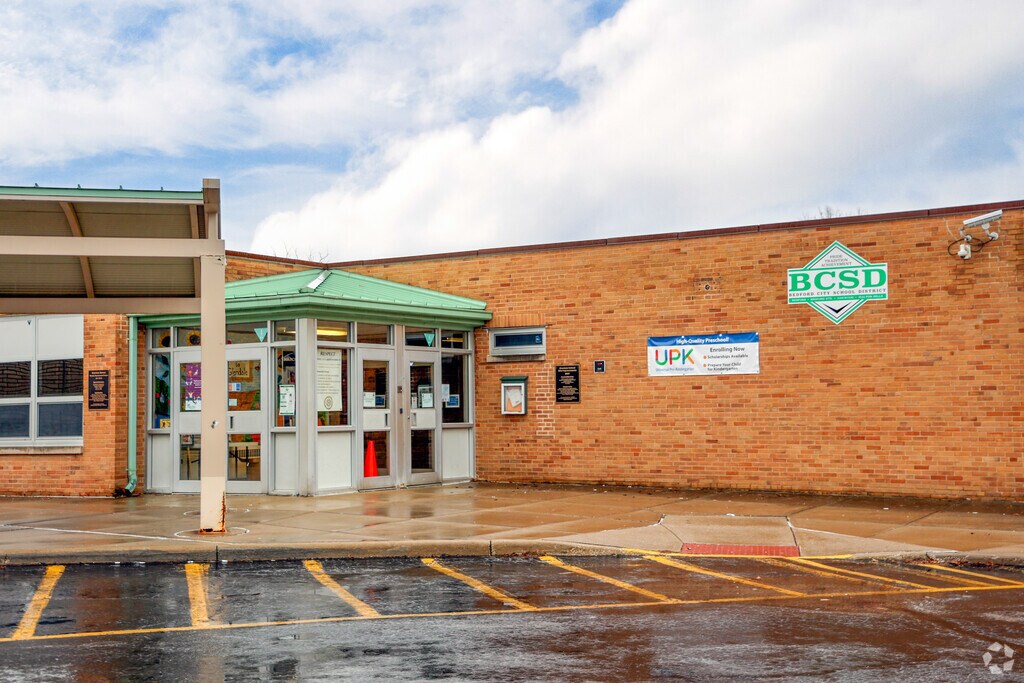 Glendale School, Bedford