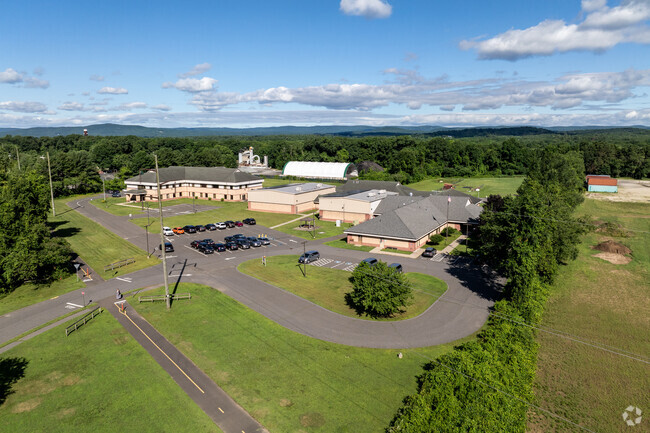 New England Adolescent Research Institute is located in Easthampton, MA.