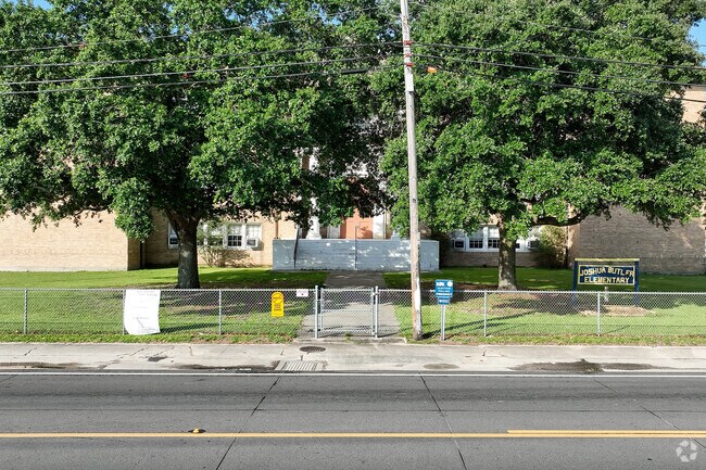 In Louisiana, 69% of students tested at or above the proficient level.