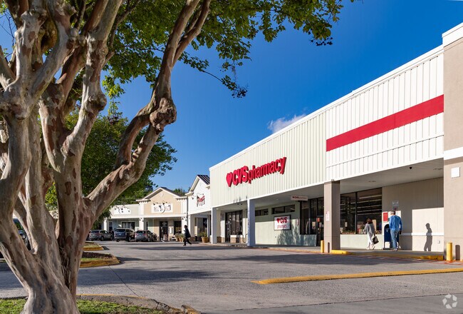 Shops at Sandfly provides Isle of Hope residents quick access to the essentials.