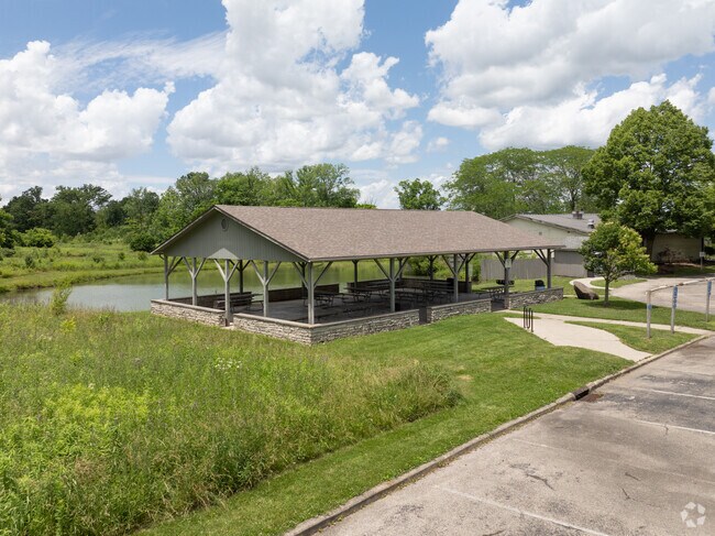 Bring the family for a picnic at Elk Creek MetroPark.