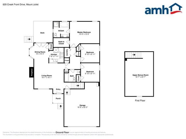620 Creekfront Dr, Mount Juliet, TN 37122 - photo 2