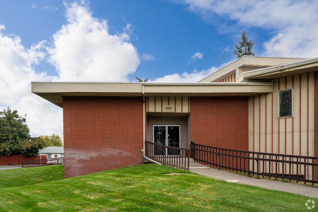 Faith Baptist Academy is offered within the Faith Baptist church.