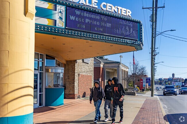 The Covedale Center for the Performing Arts produces musicals, plays and events for all ages.