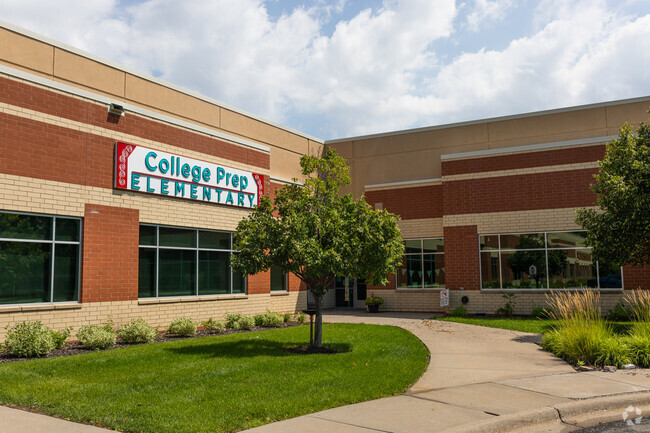College Preparatory Elementary is located in the West Seventh neighborhood.
