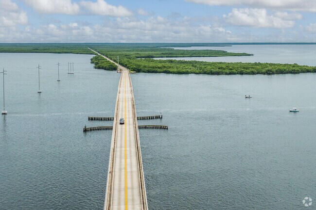 Card Sound Road is a great road to travel while living in North Key Largo, FL.