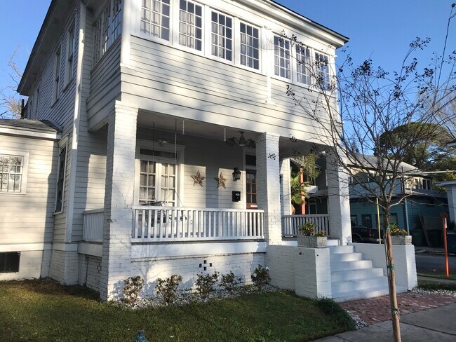 2401 Habersham St unit A, Savannah, GA 31401 - photo 7