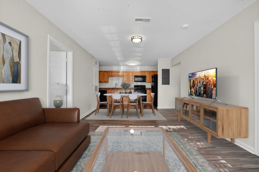 The Grand at Shoaff Park