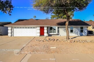 3520 E Pueblo Ave, Mesa, AZ 85204