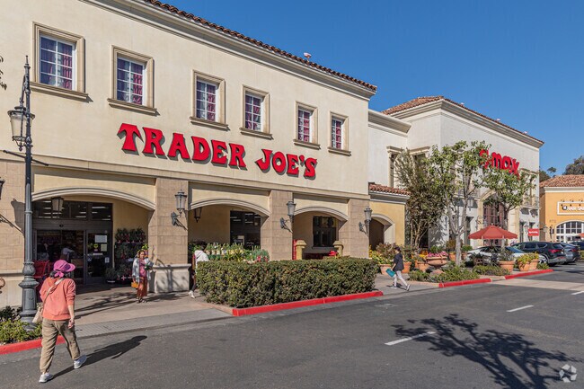 Trader Joes, TJ Max and other retailers are found in nearby Eastlake.