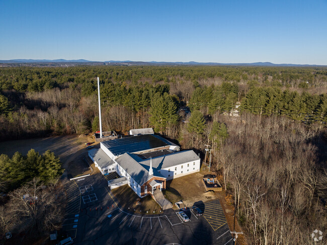 Tabernacle Christian School in Litchfield, NH is a private Christian School serving grades K-12.