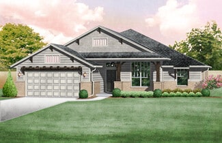 3801 Muir Forest Way, Norman, OK 73071