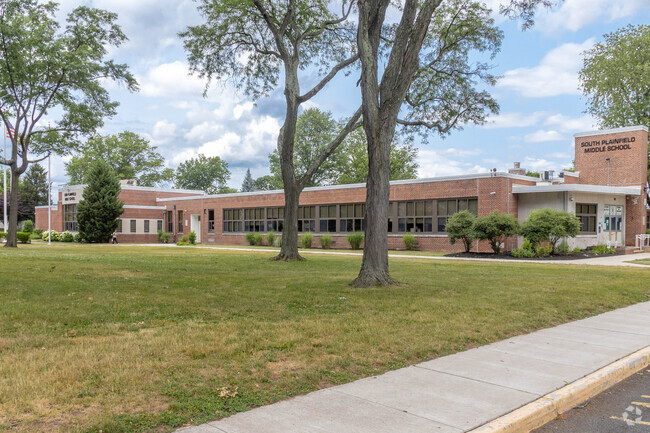 Grades 7-8 students utilize South Plainfield Middle School.