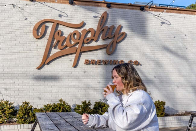 Trophy Brewing Co. has served local beers in Raleigh for more than a decade.