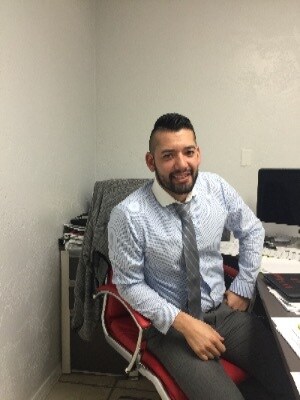 Agent Photo