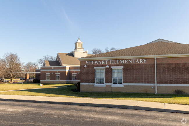 Stewart Elementary School
Public Pre-K & Elementary School
Highpoint, Ohio