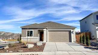 527 Radiant Dr, Carson City, NV 89705