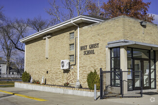 St Francis/Holy Ghost Catholic School