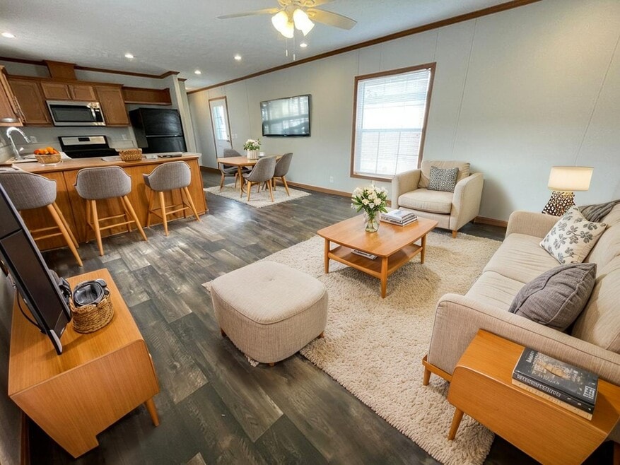 38031 Leverette Ave, Clinton Township, MI 48038 - photo 1