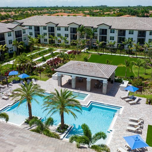 Resort Style Pool