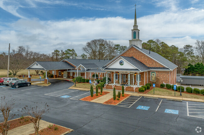 Keystone Prep Academy is a private Christian school in Woodstock, Georgia.