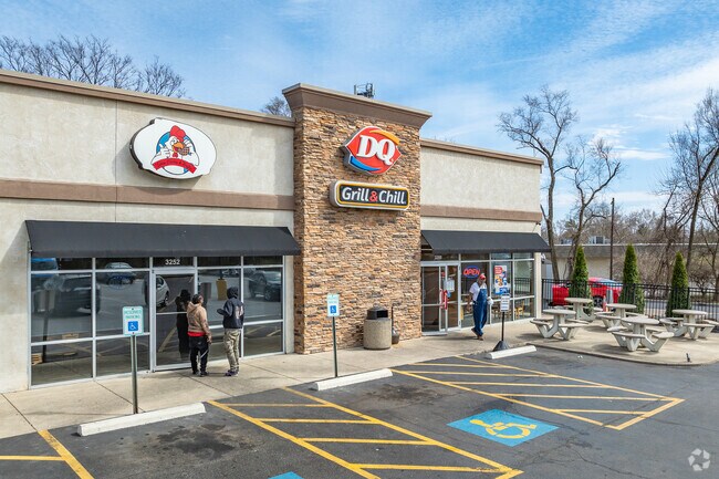 Eddy's Chicken and Waffles restaurant in Blacklick Estates is a neighborhood favorite.