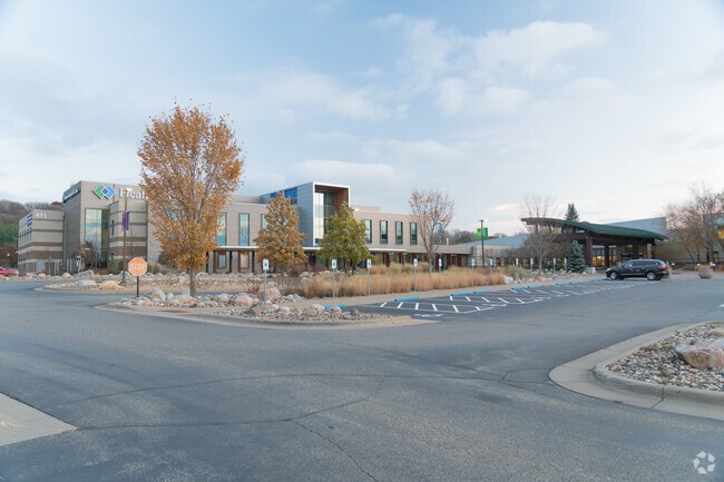 Saint Joseph residents often go to Hudson Hospital, only 10 minutes away.