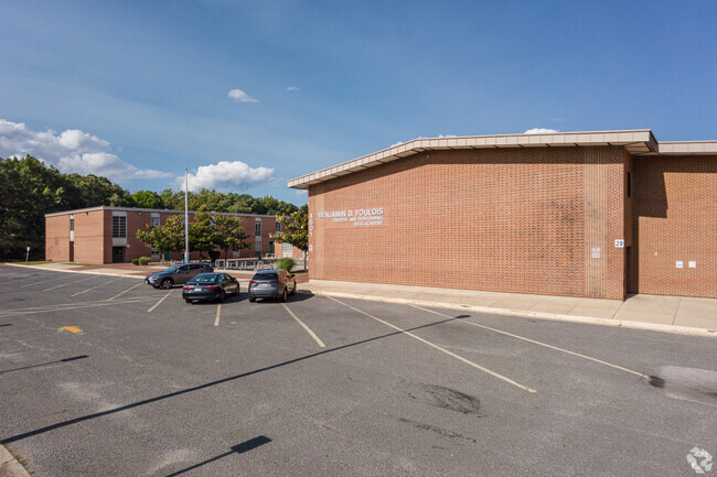 Benjamin D. Foulois Academy