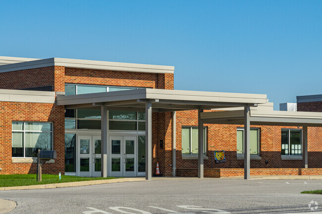 Life long learners are made through the doors of Loganville-Springfield Elementary School.