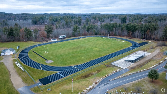 Sanborn Regional Middle School is a public school in Kingston, New Hampshire.