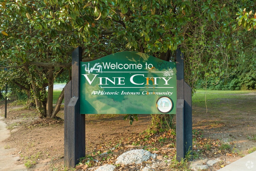 Vine City