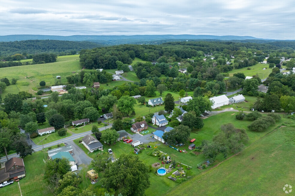 Washington Township Schuylkill