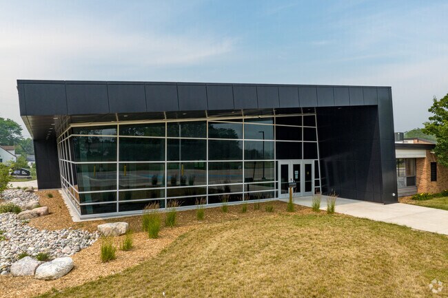 North Holland Elementary School in Holland, Michigan.