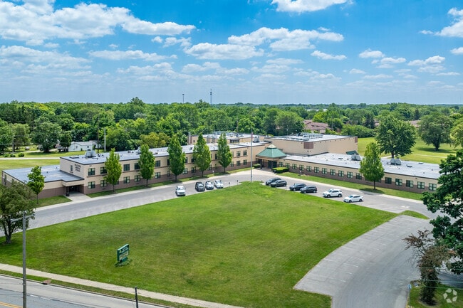 Hilltonia Middle School
